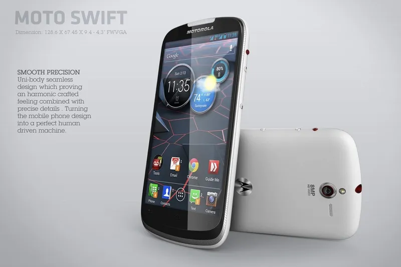 A 2012 Motorola Concept phone leaks online...read more here!! 0