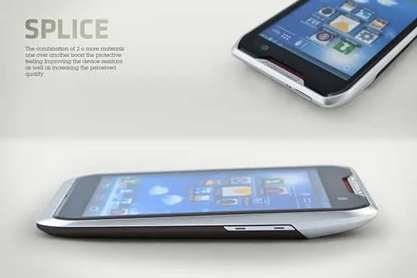 A 2012 Motorola Concept phone leaks online...read more here!! 2