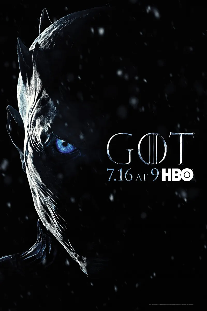 The new Game of Thrones Poster is Everything!!! 0