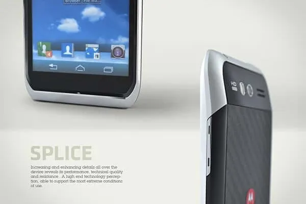 A 2012 Motorola Concept phone leaks online...read more here!! 3