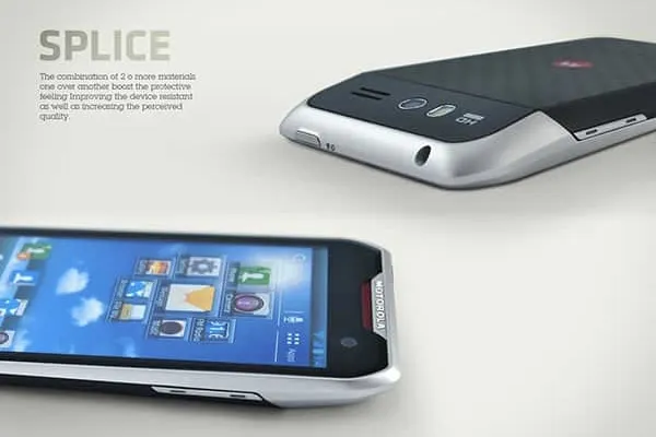 A 2012 Motorola Concept phone leaks online...read more here!! 4