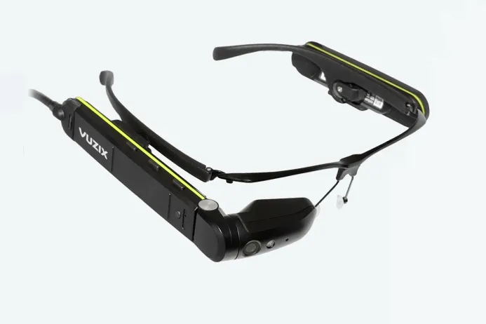 Video: BlackBerry and Vuzix is working on a new project..