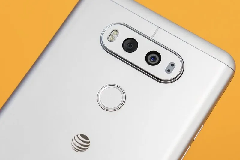 LG's graphy app will help amatuer photographers!! 0