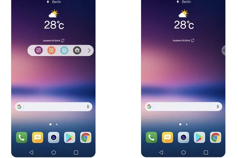 LG's graphy app will help amatuer photographers!! 1