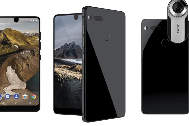 The Essential phone will offer a 2 year protection plan!! 1