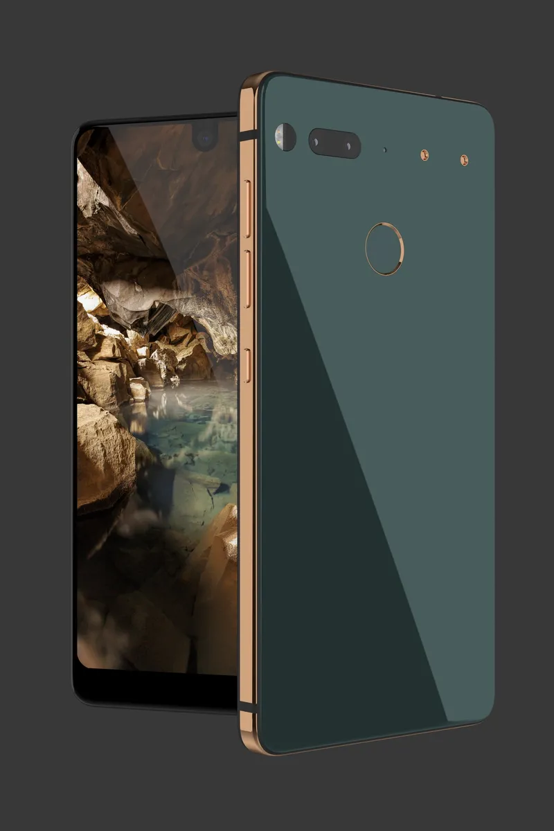 The Essential phone will offer a 2 year protection plan!! 2