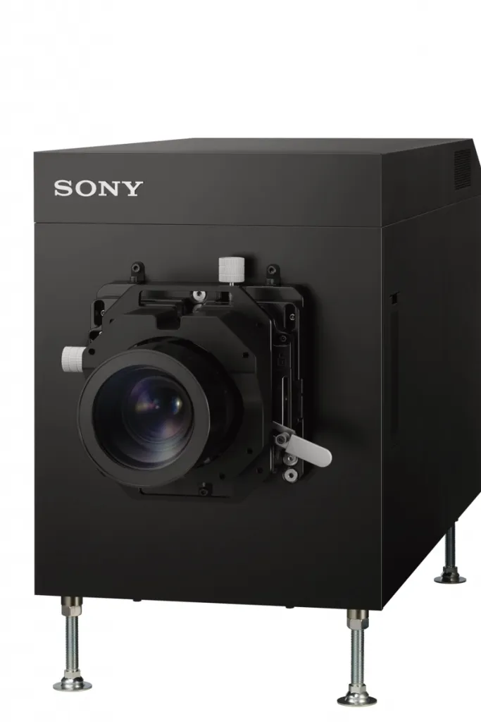 Sony launches a new 4K HDR laser projector!! 0