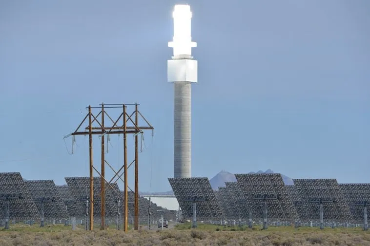 Video: South Australia will build the world's largest single-solar-tower!! 0