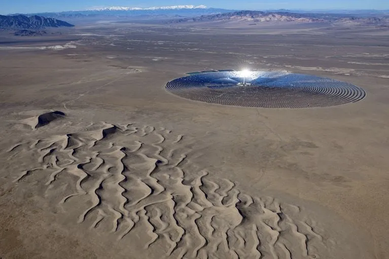 Video: South Australia will build the world's largest single-solar-tower!! 5