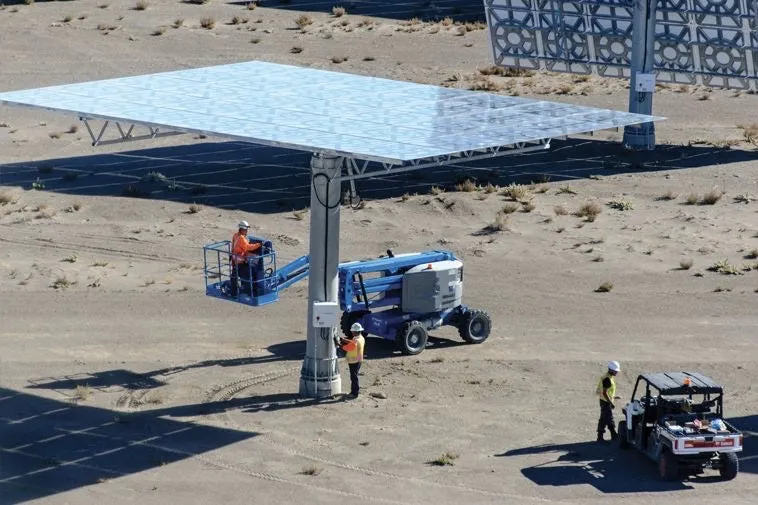 Video: South Australia will build the world's largest single-solar-tower!! 1