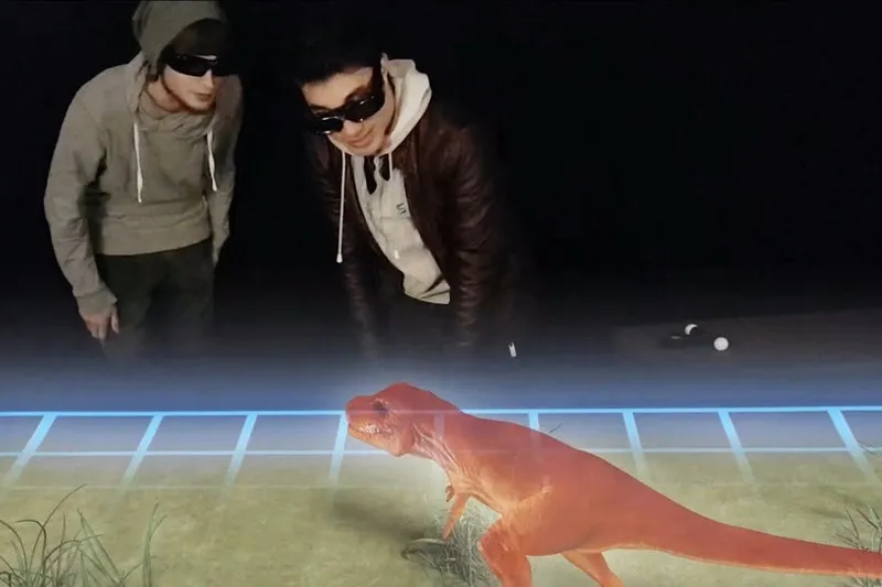 Video: World's first multi-user hologram table, on sale in 2018!! 0