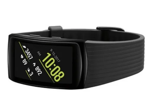 Samsung Gear Fit2 Pro showcase insane features... 1