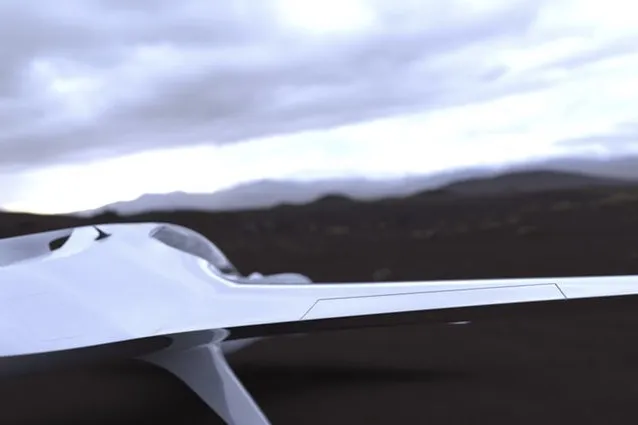 Video: DR-7's DeLorean-flying-supercar might become a reality!! 2