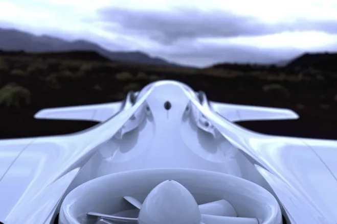 Video: DR-7's DeLorean-flying-supercar might become a reality!! 6