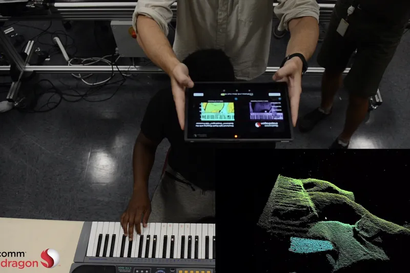 Video: Some Android phones might have depth-sensing IR cameras next year... 3