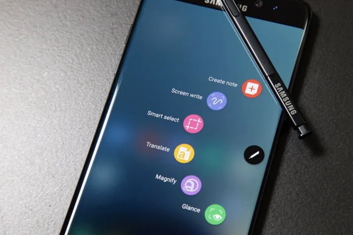 Video: Teaser video for Galaxy Note 8 is here!! 1
