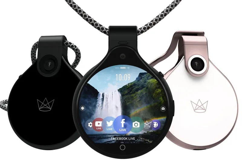 Video: The FrontRow is a new-wearbale-camera!! 2