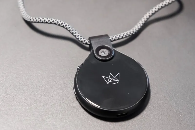 Video: The FrontRow is a new-wearbale-camera!! 0