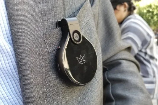 Video: The FrontRow is a new-wearbale-camera!! 3