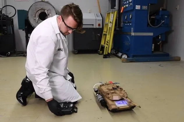 Video: Army discovers a new source of energy...