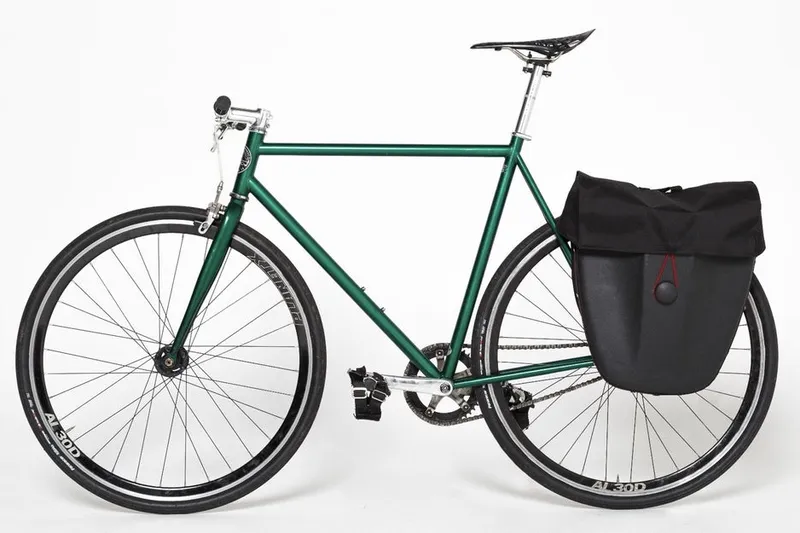 Student recycles old chairs into backpacks! 0