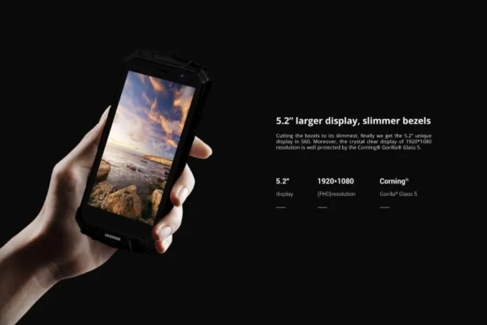 Video: DOOGEE S60 is more than just a rugged smartphone!! 2