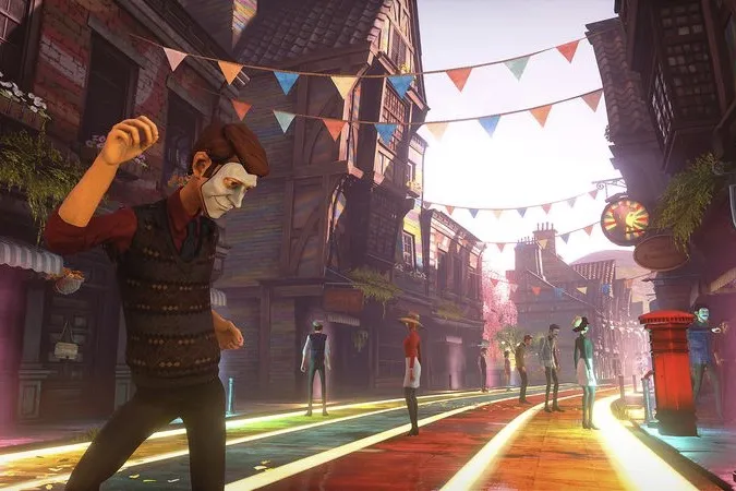 Video: Drug fueled game 'We Happy Few' hits retail next spring! 2