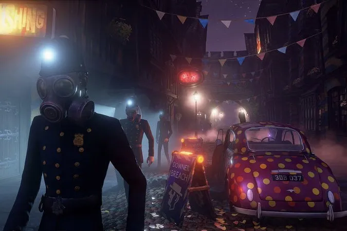 Video: Drug fueled game 'We Happy Few' hits retail next spring! 3