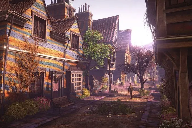 Video: Drug fueled game 'We Happy Few' hits retail next spring! 4