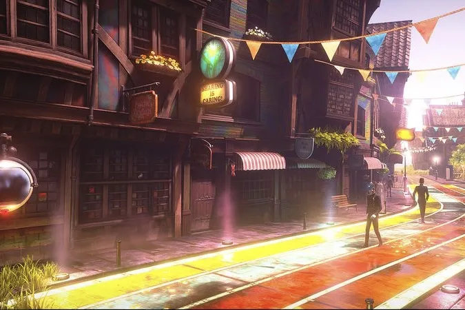 Video: Drug fueled game 'We Happy Few' hits retail next spring! 5