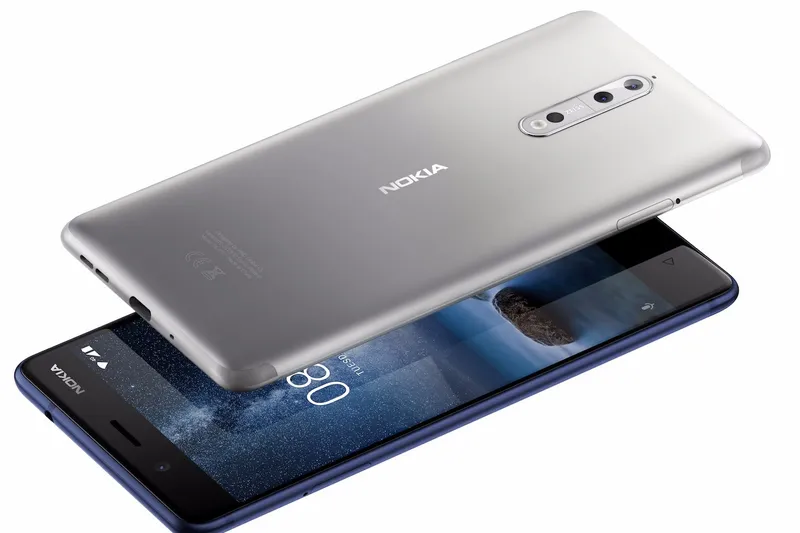 Video: Everything you need to know about the Nokia 8... 1