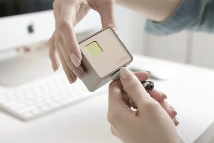 Video: This is the most compact, easy-to-use laser ever!! 1