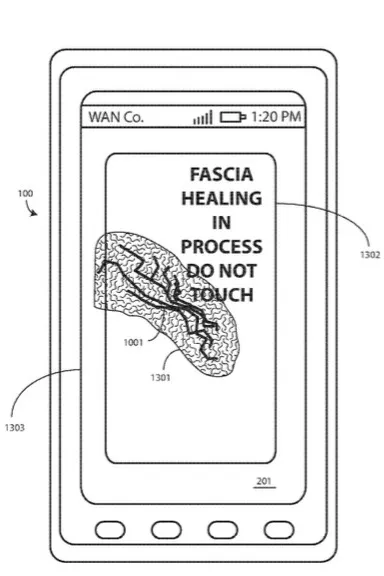 Motorola patented a display that can heal its own, wait what? 2