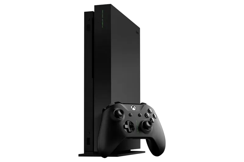 Video: The Xbox One X Project Scorpio has launched...Order now!! 1