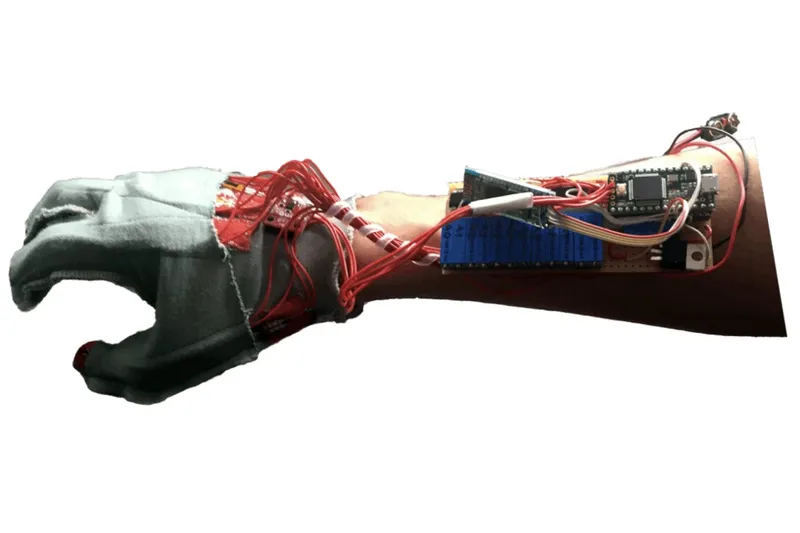 Video: This 3D-printable robot arm is a sign language interpreter... 0