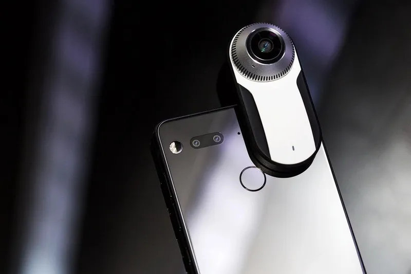 Video: Hands-on review of the Essential phone!! 0