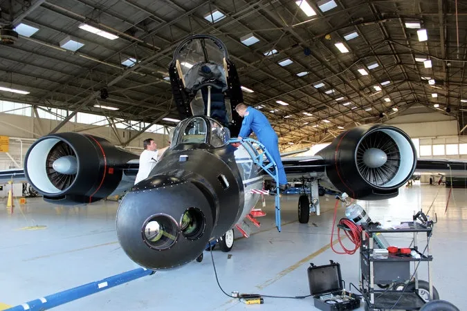 Why did scientist fly jets into the shadows of the solar eclipse... 2