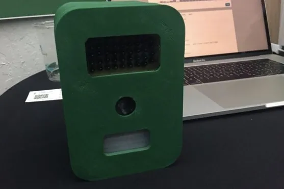 This Sensor tracks who drives in your neighbourhood!! 0