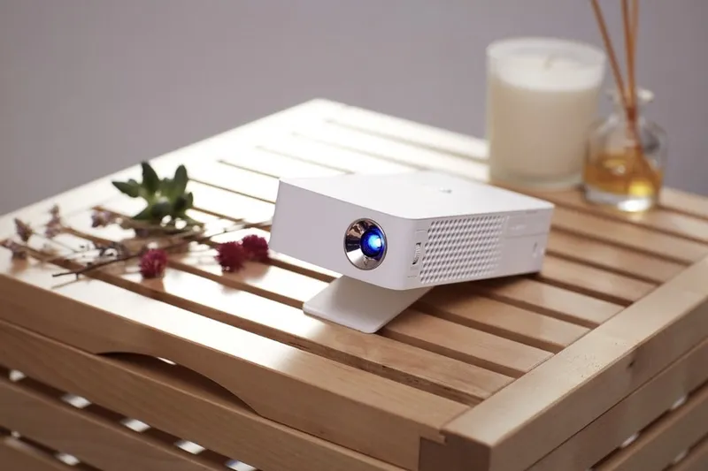 LG expands its home projector with ProBeam and MiniBeam models!! 8