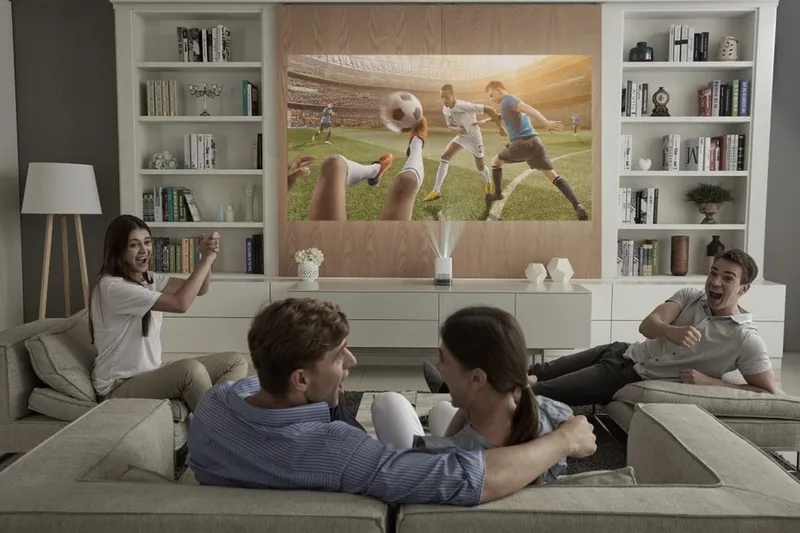 LG expands its home projector with ProBeam and MiniBeam models!! 3