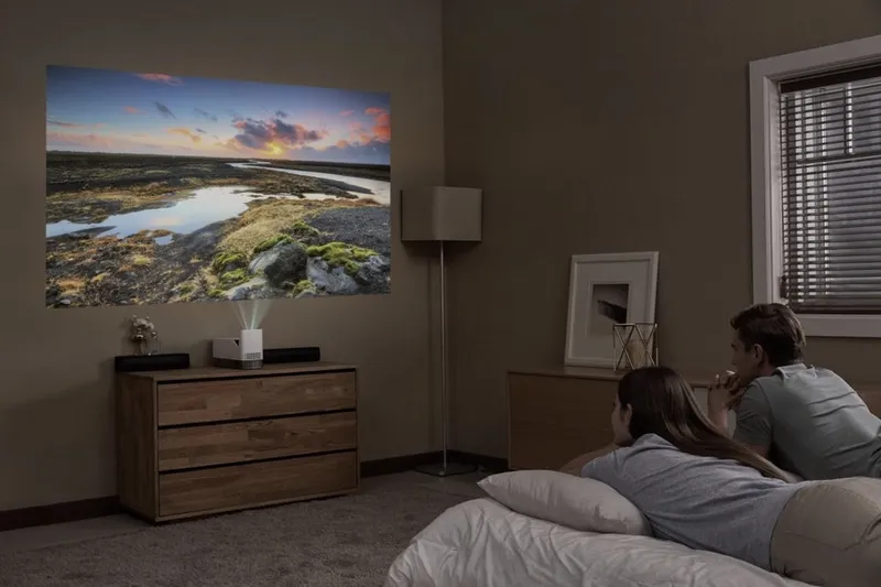 LG expands its home projector with ProBeam and MiniBeam models!! 2