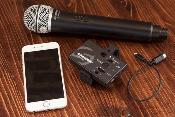 Video: This wireless mic is the best gadget for videographers!! 0