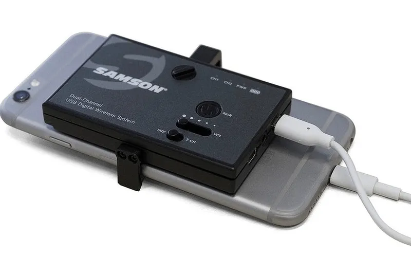 Video: This wireless mic is the best gadget for videographers!! 1
