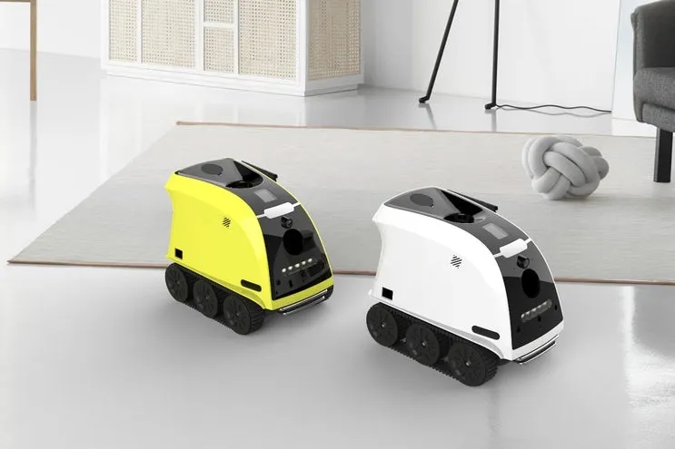 Video: The Anthouse is a robot for your dog... 0