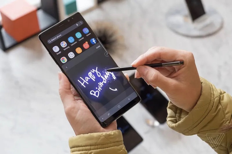 Video: Samsung's Galaxy Note 8 is here!! 1