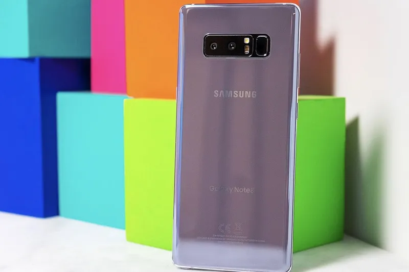 Video: Samsung's Galaxy Note 8 is here!! 0