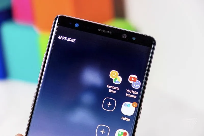 Video: Samsung's Galaxy Note 8 is here!! 2