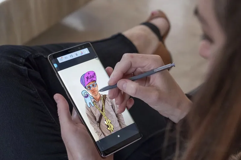 Video: Samsung's Galaxy Note 8 is here!! 3