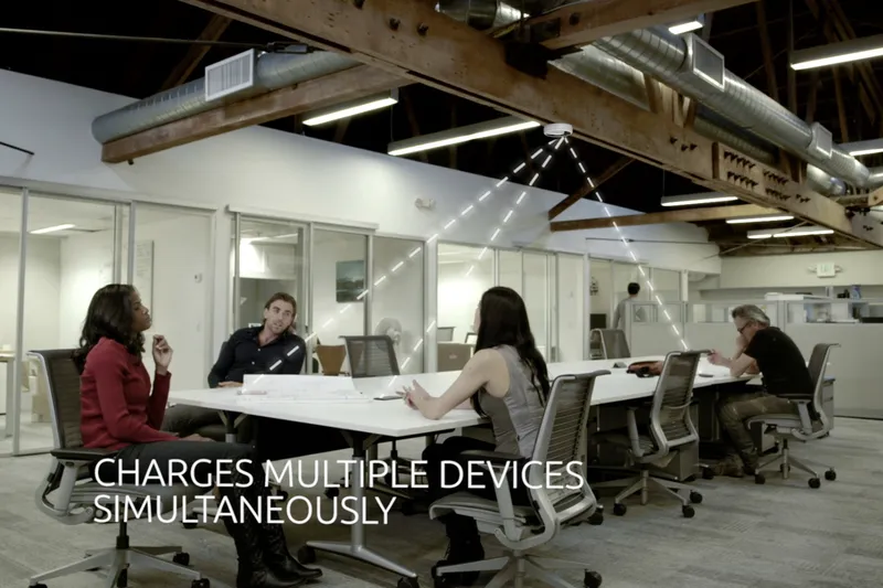 Video: Wireless Charging is kicking it up a notch!! 2