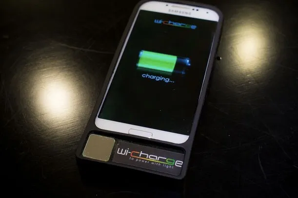 Video: Wireless Charging is kicking it up a notch!! 0